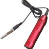 Speculum Light Stainless Steel Handle With Red Color,SL-001