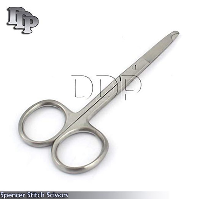 Spencer Stitch Scissors 3.5" delicate Dermal/Surgical Instruments