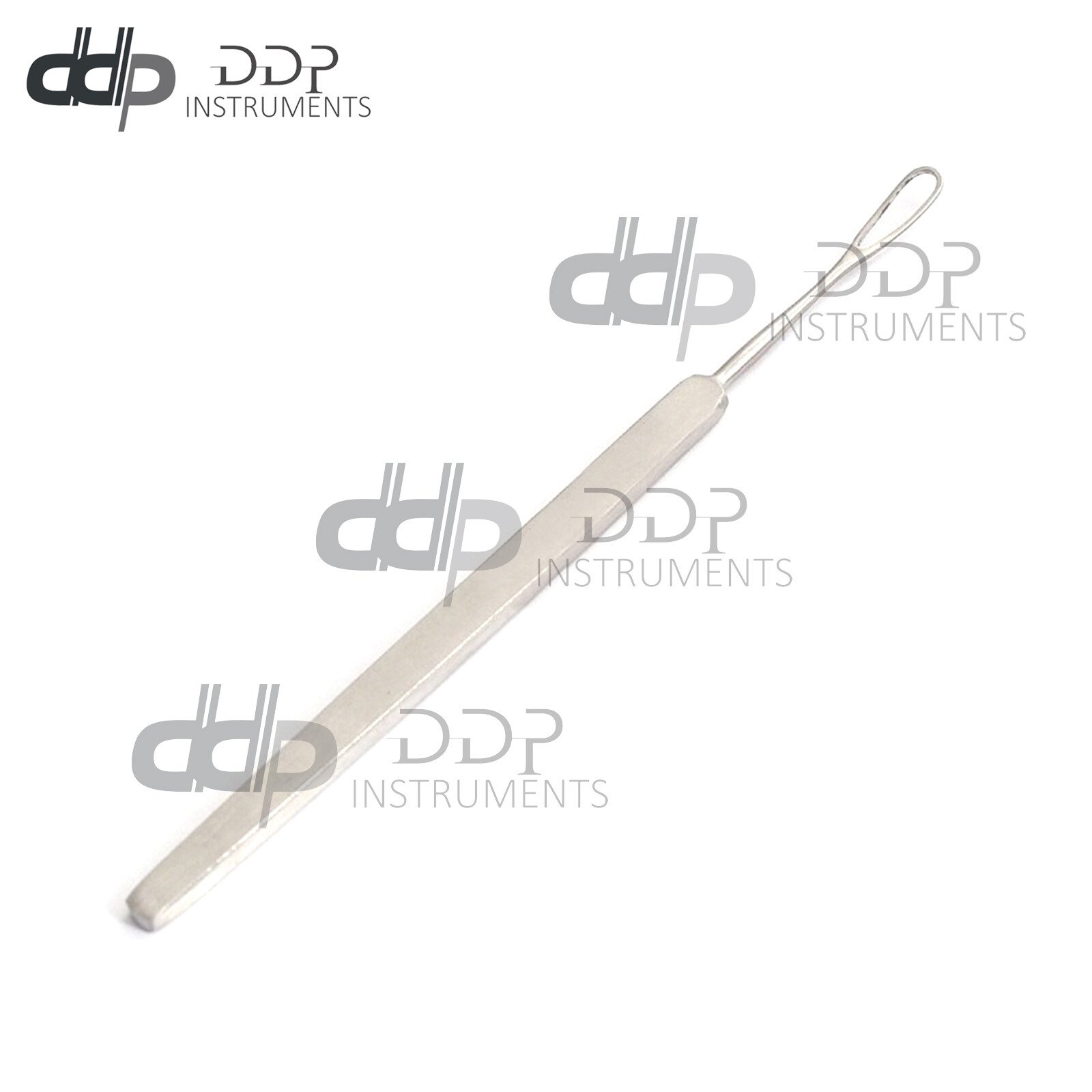 Stainless Steel Ear Pick Wax Curette Ear wax Remover Cleaner Tool