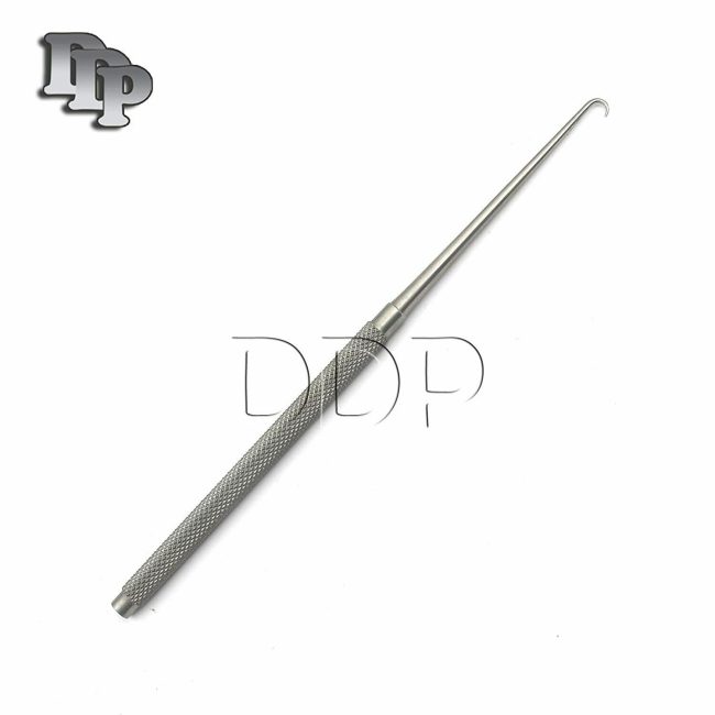 Surgical Retractor Joseph Skin Single Hook Sharp Prong 6.25" Stainless Steel