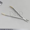T/C Mathieu Needle Holder 8'' Surgical & Dental Instruments - NO LOCK  DN-2349