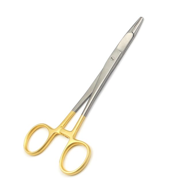 T/C Olsen Hegar Suture Needle Holder Driver Cutting Scissors Surgical (Choose)