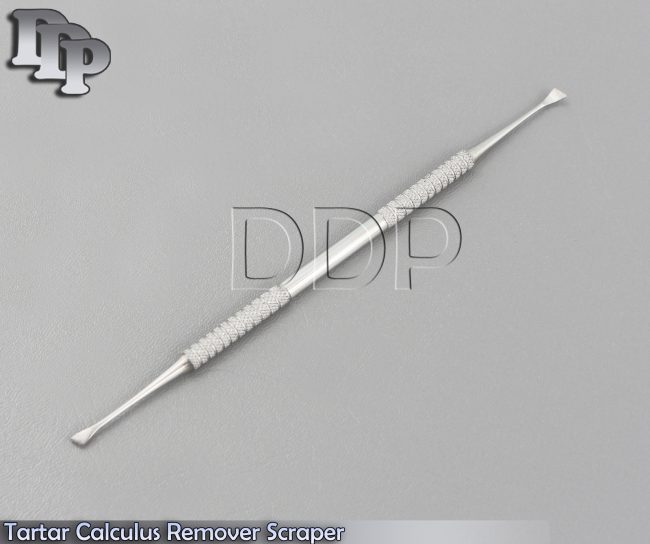 Tartar Calculus Remover Scraper Dental veterinary Dog Pet Tooth Filling Scraper