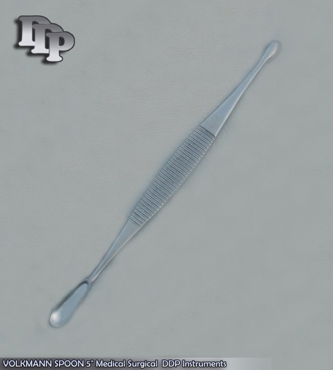 VOLKMANN SPOON 5" Medical Surgical Instruments