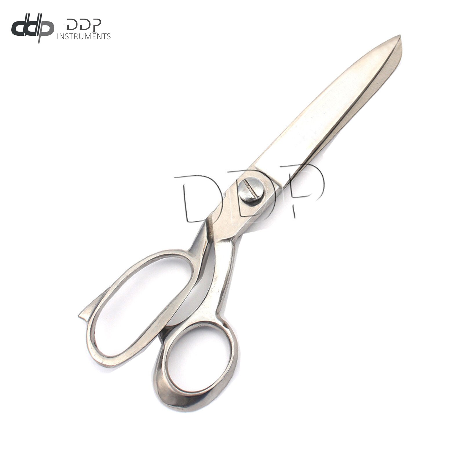 Heavy Duty Upholstery Carpet / Shear Tailor Scissors Sliver New 6,8,10,12 Inches - Image 3