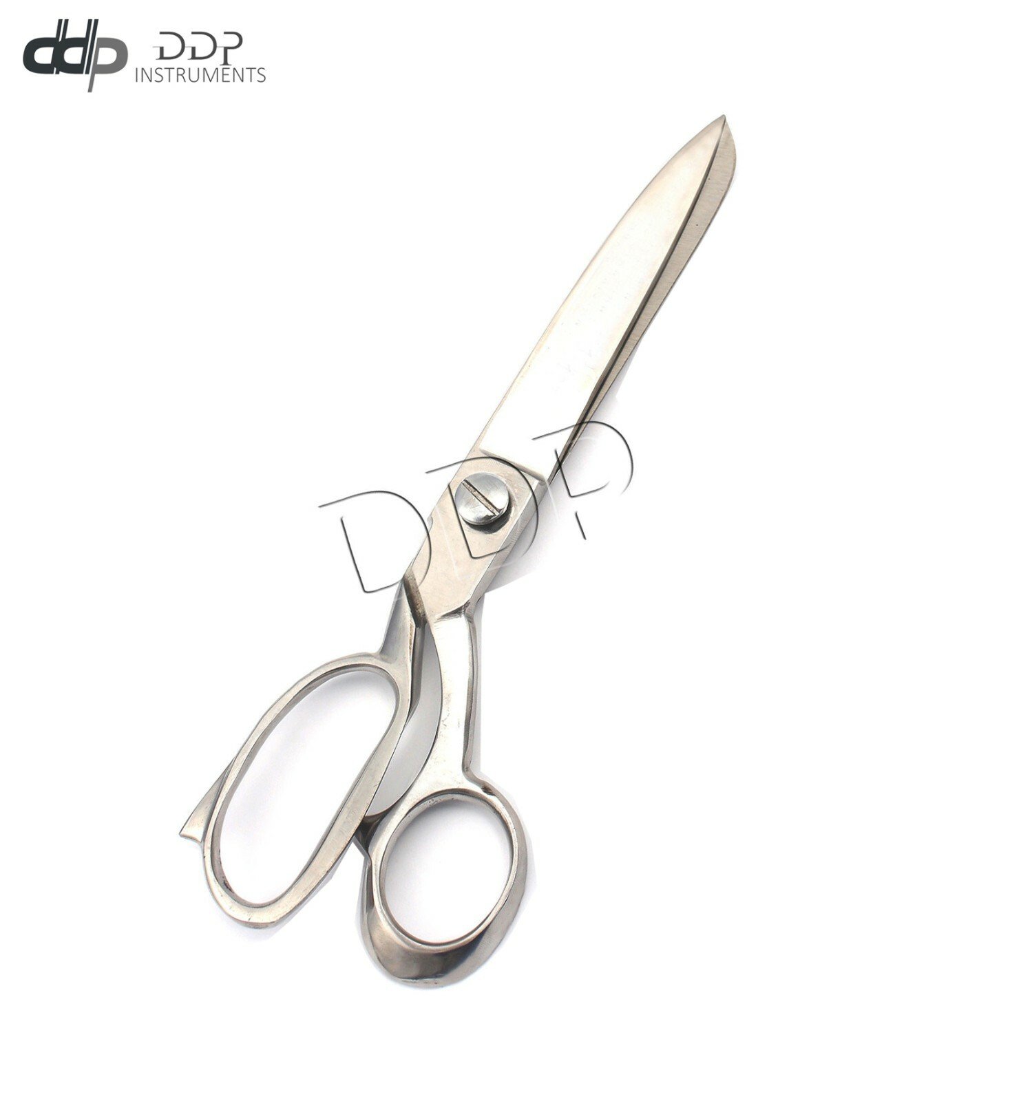 Heavy Duty Upholstery Carpet / Shear Tailor Scissors Sliver New 6,8,10,12 Inches - Image 5