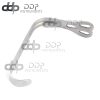 WIEDER Medium Tongue Depressor Surgical Dental Oral Instrument