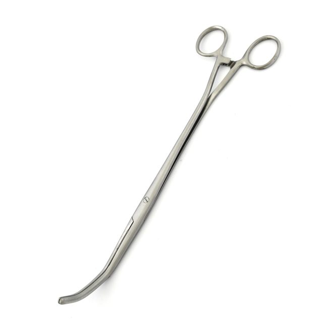 Walzl hysterectomy forceps 10'' Vienna Pattern Stainless Steel Surgical SR-690