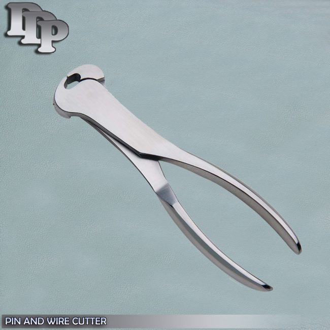 Wire Cutter Orthopedic Surgical & Veterinary Instrument 7.50"
