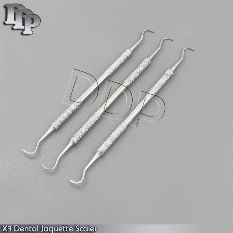 X3 Dental Jaquette Towner U15/30 Double Ended Anterior Scaler Tartar Remover