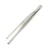 1 Pc Thumb Tissue Tweezers 9'' 4x3 Teeth Stainless Steel Surgical Ins DS-1842