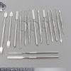 15 PC SET CEMENT SPATULES, LAB DENTAL JEWLERY WAX MODELING CARVING PR-132