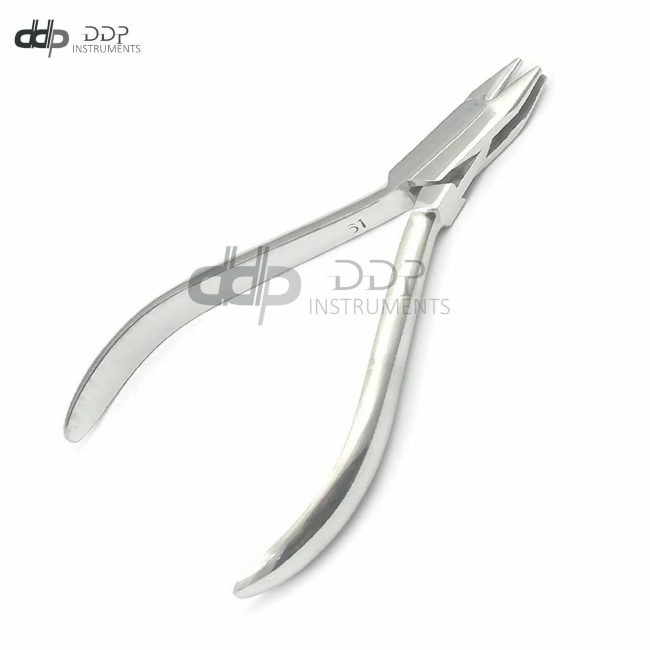 2 Clasp Adjusting Plier Dental Orthodontics Surgical Instruments