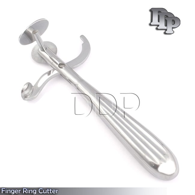 2 Finger Ring Cutter Surgical EMT First Aid Surgical Instruments
