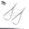 2 Pcs Mathieu Needle Holder Forceps 14cm Orthodontic Dental Locking Plier