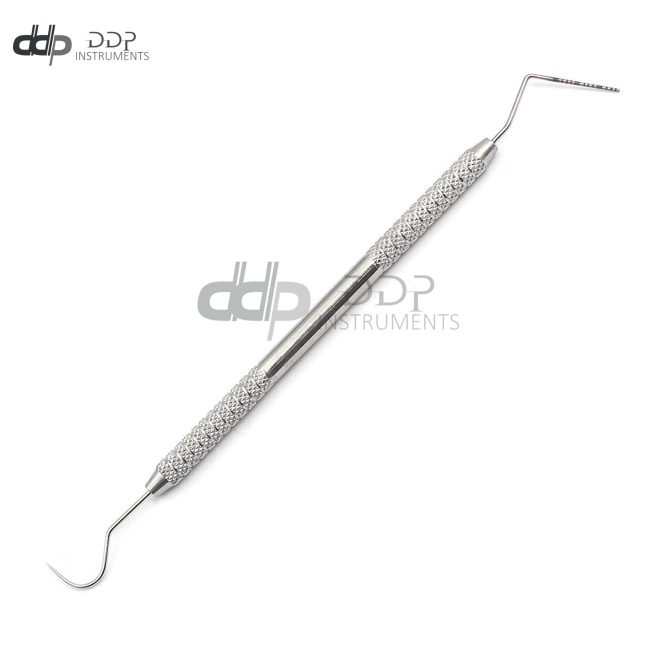 3 PCS UNC15/23 EXPRO PERIODONTAL PROBES / EXPLORER DENTAL COLOR