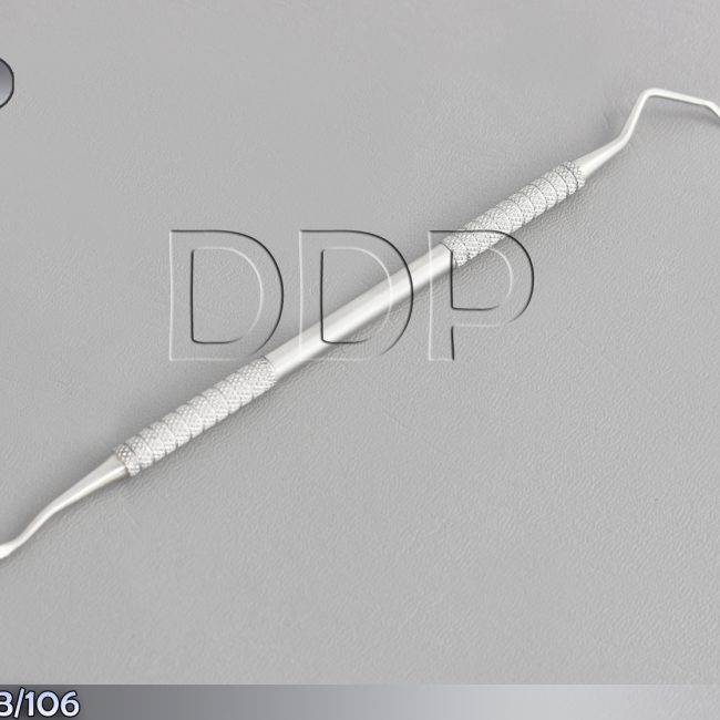3 Pieces Of Scaler 103/106 Surgical Dental Instruments