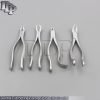 4 O.R GRADE DENTAL TOOTH SURGERY TOOTH EXTRACTING FORCEPS #150+#151+#23+#10H