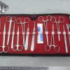53 PC MINOR SURGERY DISSECTION DISSECTING STUDENT KIT SURGICAL INSTRU DS-1317