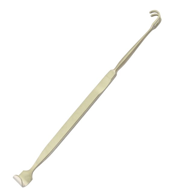 ACKSON Tracheal Dilators & Tracheal Hooks 17 cm Ent Stainless Steel RT-067