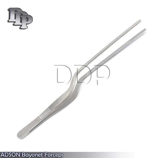 ADSON Bayonet Forceps 8.2" Medical Surgical Instruments