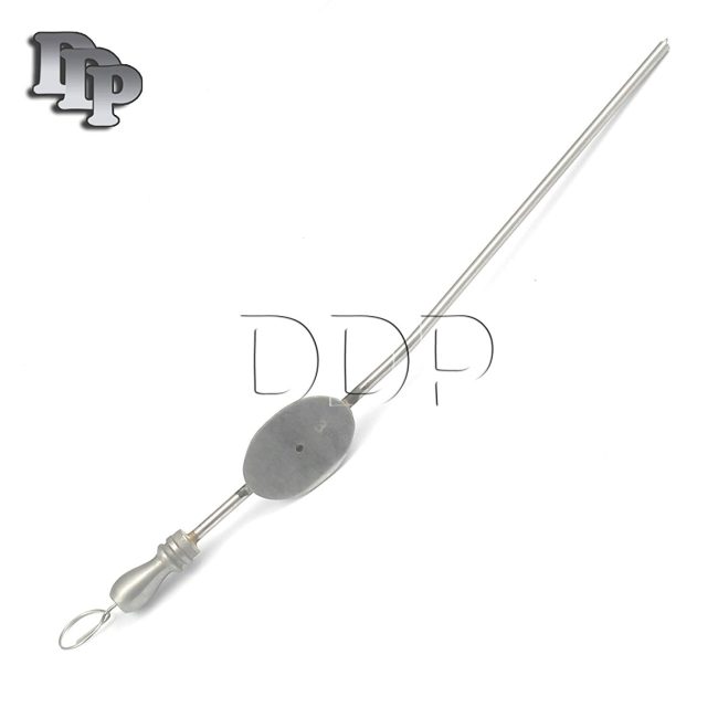 BARON Suction Tube 3 French (1.00mm) SURGICAL INSTRUMENTS