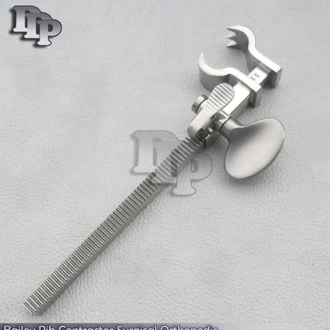 Bailey Rib Contractor Surgical Orthopedic Instruments