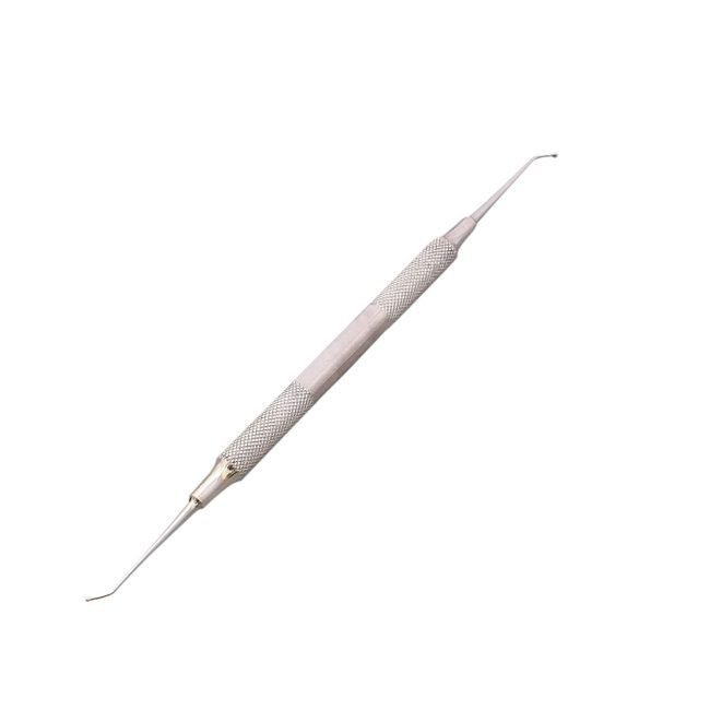 Ball Burnisher Scaler 26/27 French Steel Dental Instruments