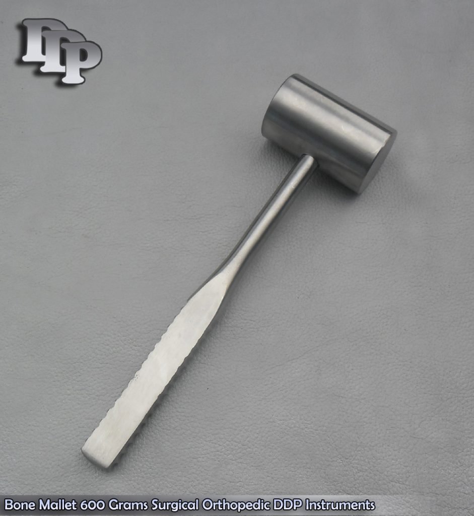 Bone Mallet 600 Grams Surgical Orthopedic Instruments