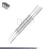 Cement Spatula double Ended Medical Laboratory Instruments Wax Carving 3pcs