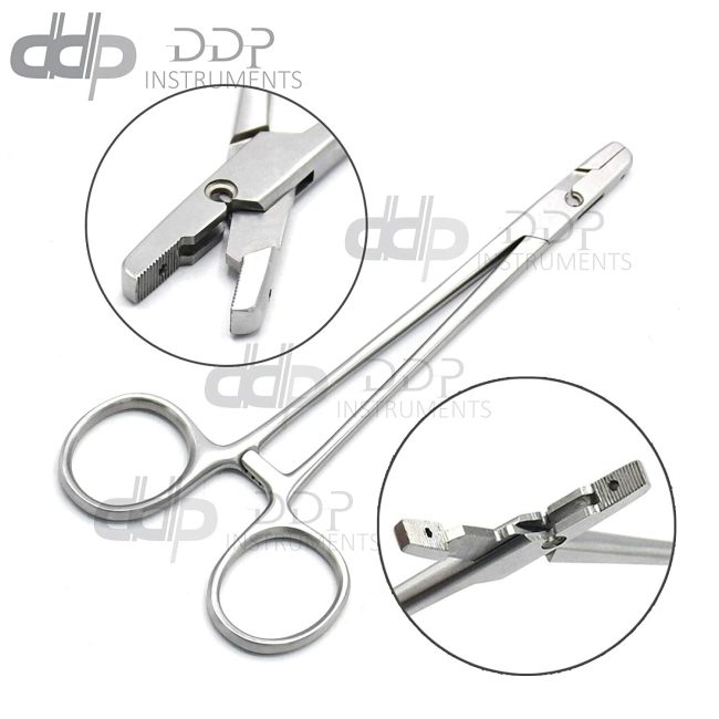 Cerclage Wire Twister wire Cutter Veterinary orthopedic surgical instrument