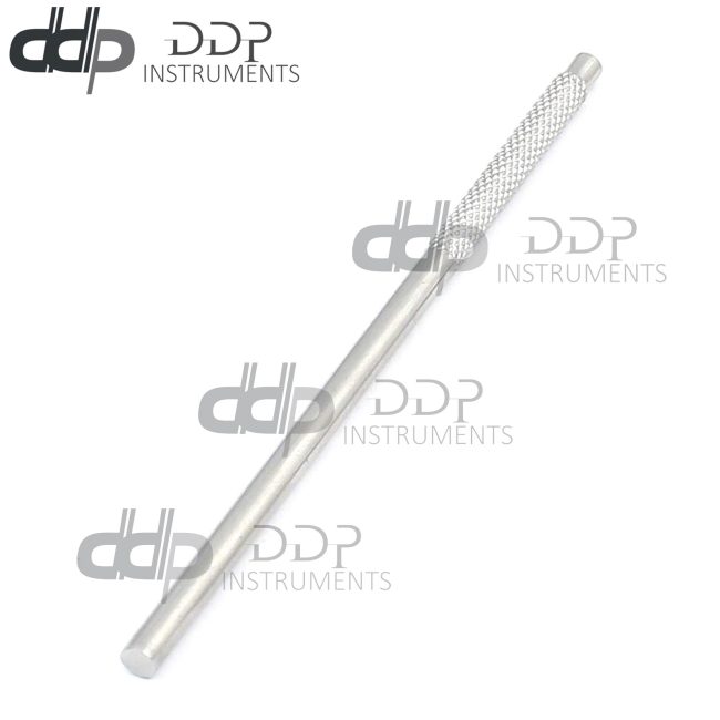 DDP Dental Mirror Handle Without Mirror Dental Dentists Tools