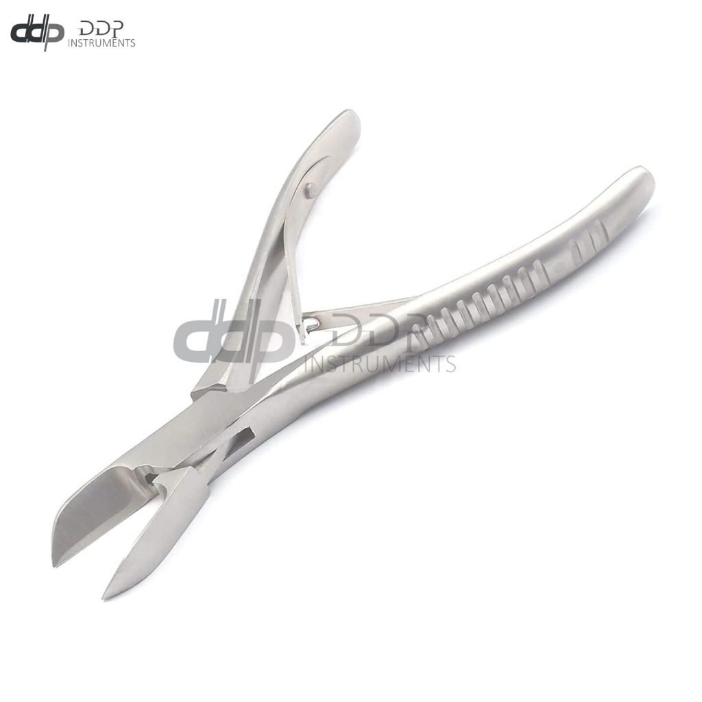 DDP Liston Bone Cutter Forceps 6" Orthopedic Surgical Coral Stainless Steel