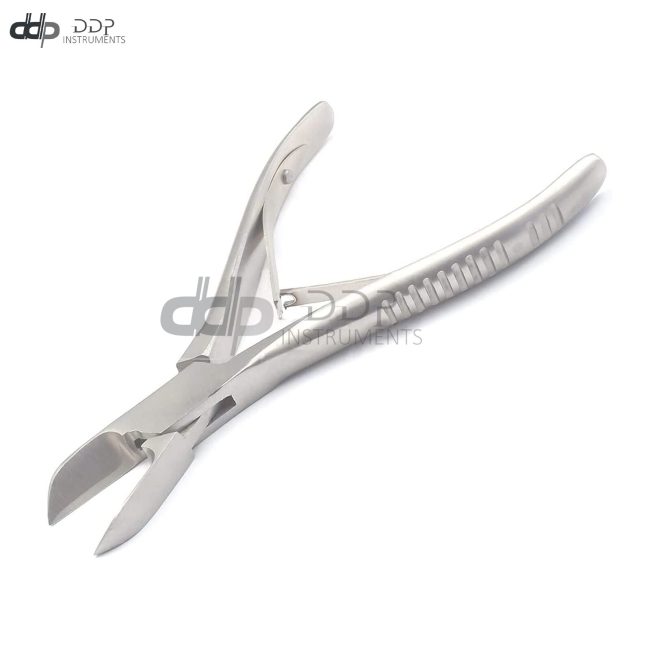 DDP Liston Bone Cutter Forceps 6" Orthopedic Surgical Coral Stainless Steel