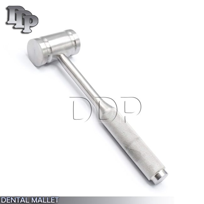 DENTAL MALLET ORTHOPEDIC DENTAL INSTRUMENT SURGICAL TOOL