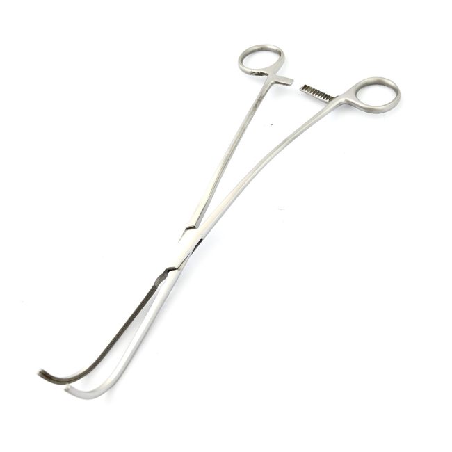 DeBAKEY Pediatric Multi-Purpose Clamp - 90 Degree Angle 11'' SR-644