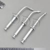 Dental Amalgam Carrier Amalgam Gun Restorative Spring Action Filling DN-2067
