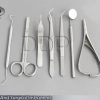 Dental And Surgical Instruments Mathieu Needle Tweezers Probes Lab