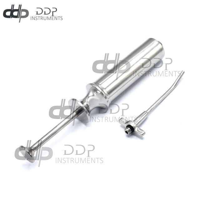 Dental Irrigation Syringe Dentist Surgical Instruments