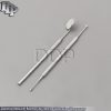 Dental Mouth Mirror Handle Tartar Calculus Plaque Remover Diagnostic Instruments