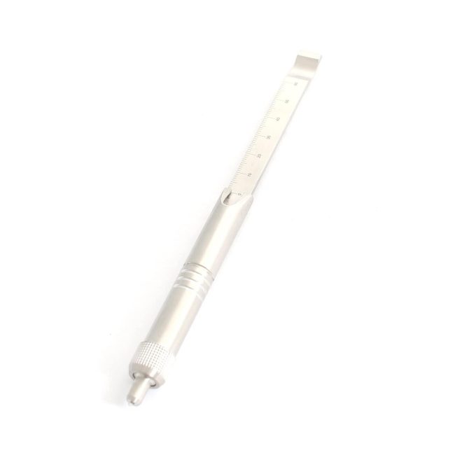 Depth Gauge 0mm to 60mm Surgical orthopedic Instruments