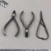 Distal End Ligature Wire Cutters TC Mathieu Needle Holder Ortho Dental Instrment