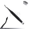 Distally Angled Sharpened Proximator Elevator Dental Instruments DN-2194