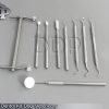 Dogs Dental Kit Dogs Veterinary Dental Tartar Removal Dogs Mouth Gags,DDP-631