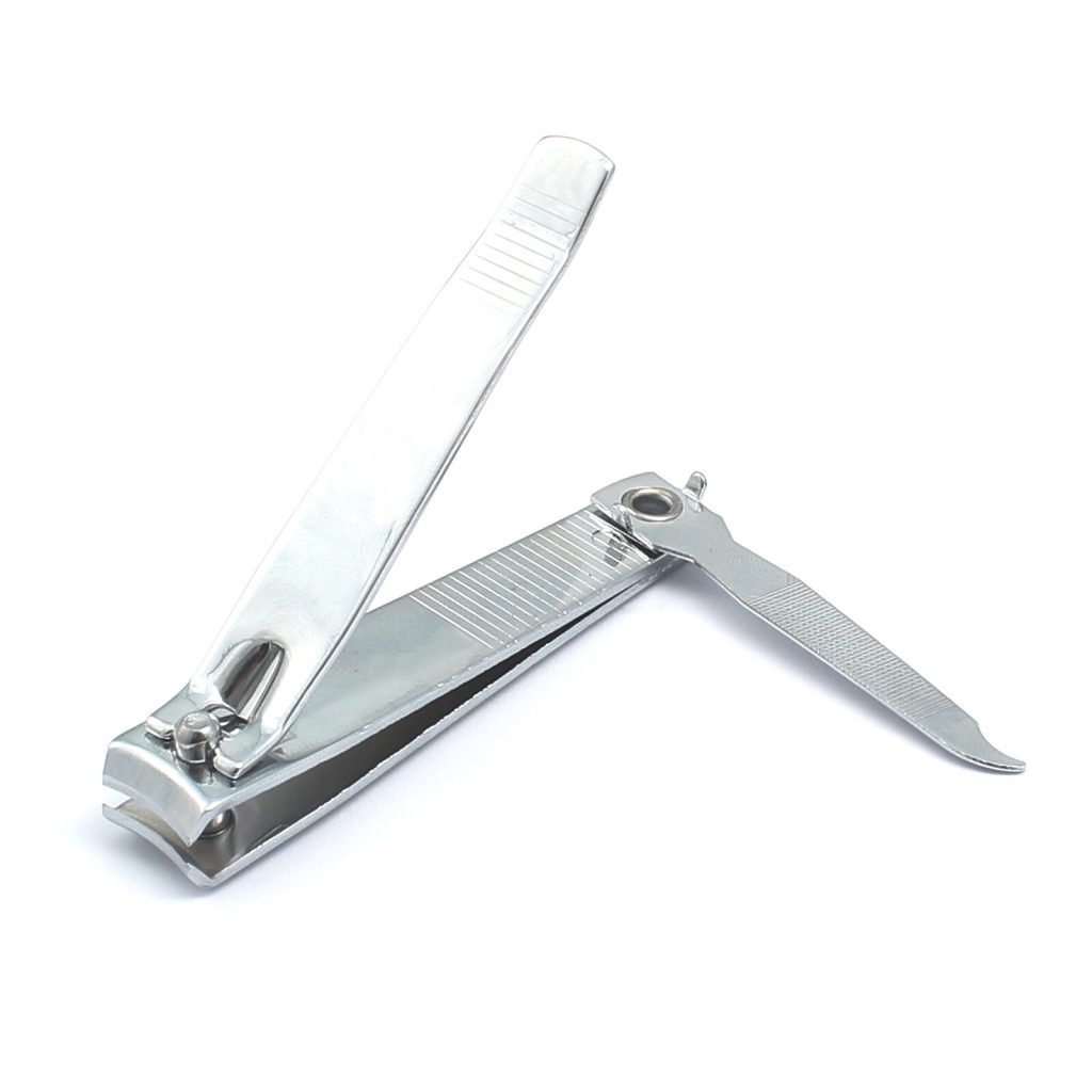 Elegant Touch Large Toe Nail Clippers Trimmer Nipper Finger Effortless Cutters