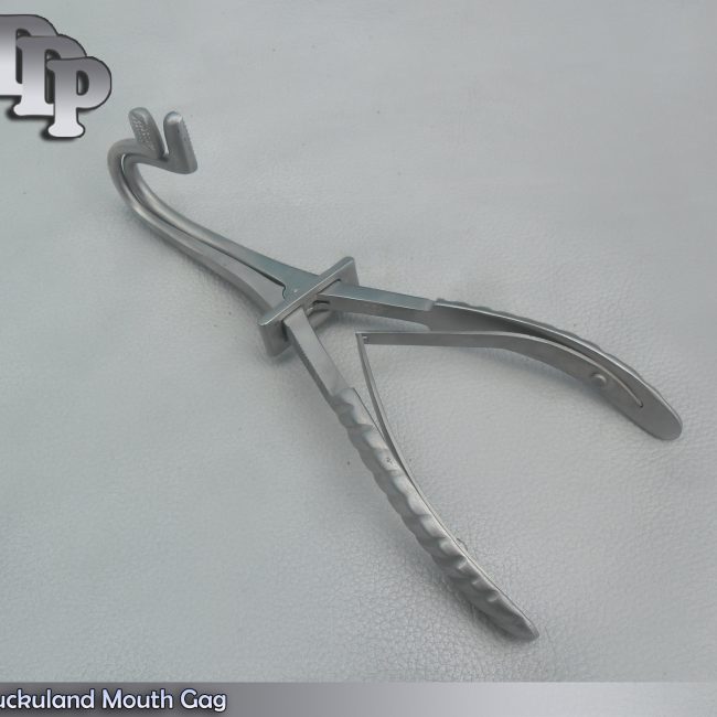 FERGUSSON AUCKLAND MOUTH GAG 18CM DENTAL SURGICAL VETERINARY INSTRUMENTS