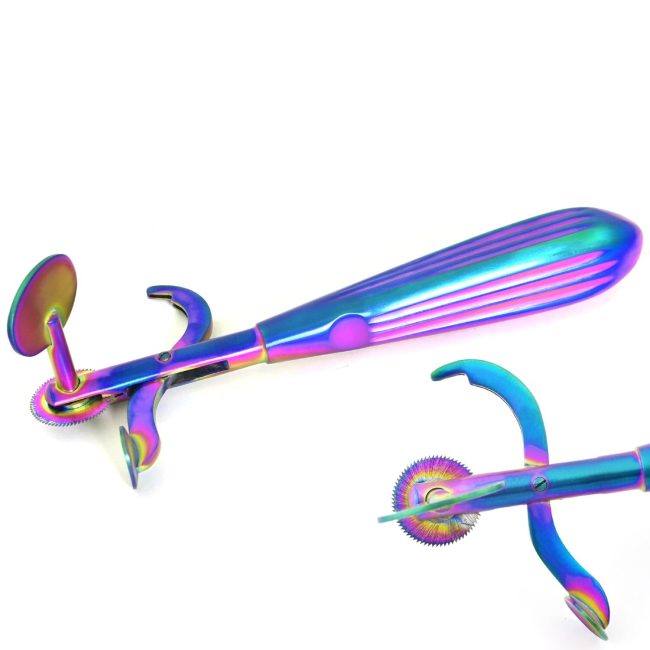 Finger Ring Cutter Multi Color EMS EMT First Aid Surgical Instruments