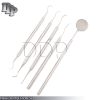 Five Brand New Dental Picks Set Dental Instruments PR-0011