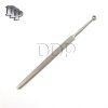 Fox Dermal Curette 4mm Surgical Dermatology Instruments