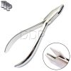 GERMAN Orthodontic Dental Aderer 3 Prong Plier Wire Bending Utillity Forming